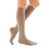 mediven comfort 20-30 mmHg calf closed toe standard, Single