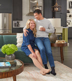 mediven comfort 20-30 mmHg thigh closed toe standard, Single