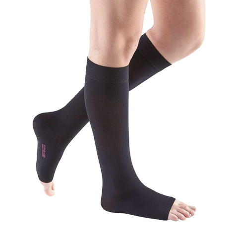 mediven comfort 30-40 mmHg calf open toe petite, Single