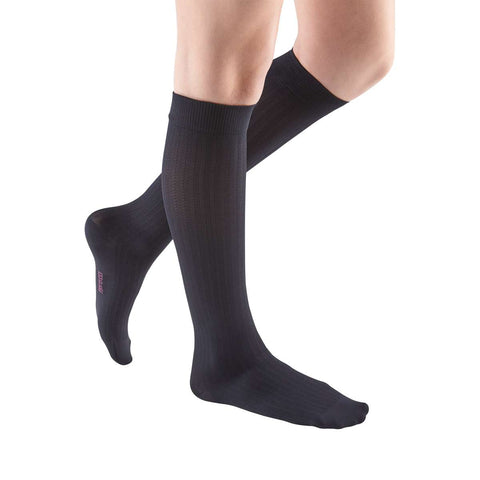 mediven comfort vitality 20-30 mmHg calf closed toe petite, Single