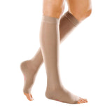 mediven forte 30-40 mmHg calf extra-wide open toe standard
