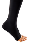 mediven forte 40-50 mmHg thigh beaded topband open toe standard, Single