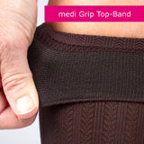 mediven men select 30-40 mmHg calf closed toe standard