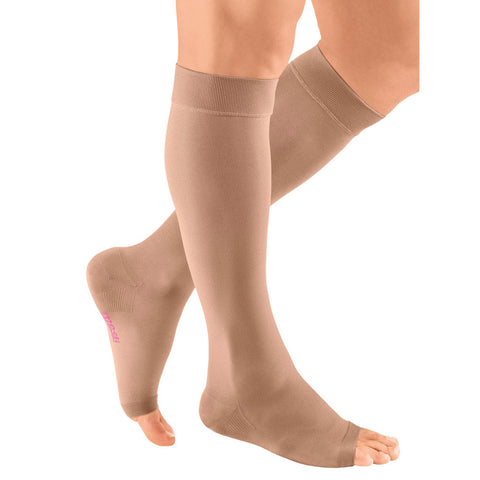 mediven plus 20-30 mmHg calf open toe standard, Single