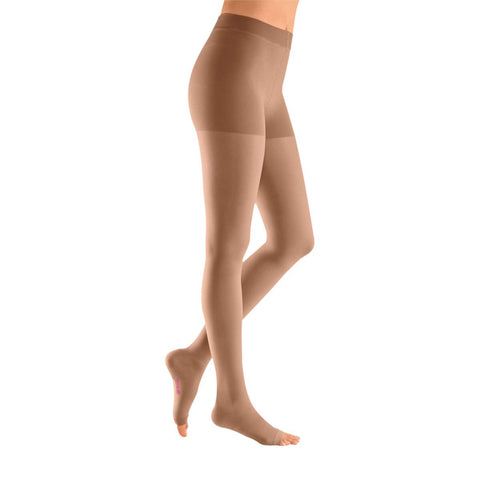 mediven plus 20-30 mmHg panty open toe standard
