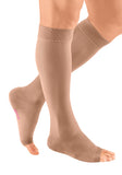 mediven plus 30-40 mmHg calf open toe standard, Single