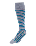 Rejuva Stripe Compression Socks 15-20 mmHg