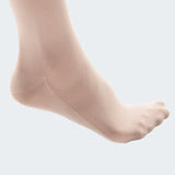 mediven comfort 15-20 mmHg thigh beaded topband closed toe standard