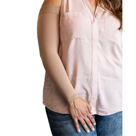 mediven comfort 20-30 arm sleeve standard extra-wide