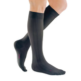 mediven men classic 15-20 mmHg calf extra-wide closed toe standard