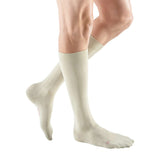mediven men classic 15-20 mmHg calf closed toe standard