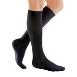 mediven men classic 20-30 mmHg calf closed toe standard