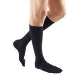 mediven men select 15-20 mmHg calf closed toe tall