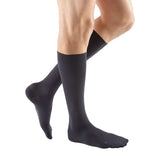 mediven men select 20-30 mmHg calf extra-wide closed toe standard