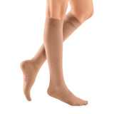 mediven plus 30-40 mmHg calf closed toe petite